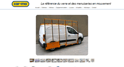 Desktop Screenshot of car-mo.fr
