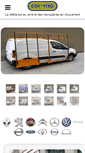 Mobile Screenshot of car-mo.fr